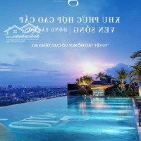 The Gió - Căn Hộ Cao Cấp Giáp 3 Mặt Tiền Sông - Đặc Biệt Tận Dụng Giai Đoạn Đầu Của Dự Án