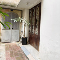 Bán Nhà Trung Tâm Quận Ba Đình - Ngay Cạnh Trường Cấp 1, 2 Ba Đình