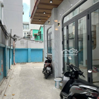 Nhà Đẹp Ngang 7.7M Sát Mặt Tiền Trần Quang Khải Q1 Cực Hiếm
