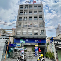 Building 9 Tầng ...Mặt Tiềnlê Quang Định, Bình Thạnh... 454M2 (12 X 38) ... Hđt 350 Triệu/Th ... Giá Bán 110 Tỷ