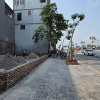 Siêu Hiếm Tại Đông Anh, Hà Nội, Giá Êm Hàng Chất 18,5 Tỷ, 105M2, Mặt Ql3, View Sông Đào