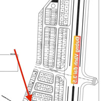 Chính Chủ Bán Lô Đất 61M2,Mặt Tiền4,9M, Hướng Bắc, Gần Đường Vành Đai 3.5, Khu Đất Đang Làm Hạ Tầng