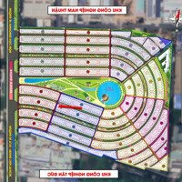 Chính Chủ Bán Lô Đất Áp Góc Khu B Cực Đẹp Kđt Làng Sen Việt Nam 80M² Giá Chỉ 1 Tỷ 450 Triệu
