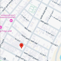 Chính Chủ Cần Bán Gấp - Lô Đất Ven Biển Tân Trà - Ngũ Hành Sơn, Đà Nẵng - 115M² - Giá Tốt