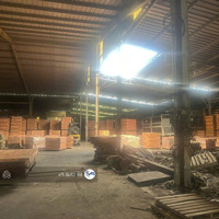 Bán Xưởng Tân Mỹ : 10Ha ( Xưởng 1.4Ha ) Đang Làm Gạch - Để Lại Máy Móc Liên Hệ: 0933.35.9968
