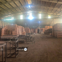 Bán Xưởng Tân Mỹ : 10Ha ( Xưởng 1.4Ha ) Đang Làm Gạch - Để Lại Máy Móc Liên Hệ: 0933.35.9968