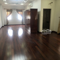 Biệt Thự Cho Thuê Thăng Long, P. 4. Dt: 9X20M. 1 Hầm 3 Lầu. Phòng Rộng. Giá 45 Triệu/Tháng