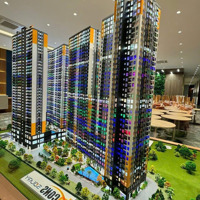 Siêu Hot Căn Hộ 2 Phòng Ngủtại Bcons Solary, 1,5 Tỷ, 52M2