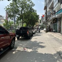 Phương Mai - Đống Đa- Ô Tô Qua Nhà- 50M2 X 7 Tầng - Thông Sàn Thang Máy- K.doanh Vp, Spa, Thẩm Mỹ