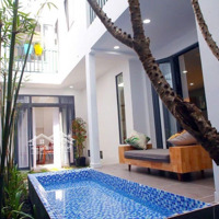 Bán Nhà Quận Bình Thạnh - Biệt Thự Mini 100M2 - Ngang 13M - Nguyễn Văn Đậu Gần Đh Văn Lang