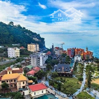 Lô Đất Vàng Duy Nhất Giữa Trung Tâm Tam Đảo - View Đỉnh - Vị Trí Siêu Kinh Doanh