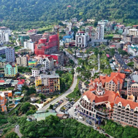 Lô Đất Vàng Duy Nhất Giữa Trung Tâm Tam Đảo - View Đỉnh - Vị Trí Siêu Kinh Doanh