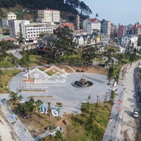 Lô Đất Vàng Duy Nhất Giữa Trung Tâm Tam Đảo - View Đỉnh - Vị Trí Siêu Kinh Doanh