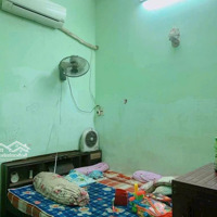 Bán Đất Tặng Nhà 2 Tầng - Quang Trung P11 - Gần Coop Mart - Hẻm Xe Tải Thông - 4X25 Vuông