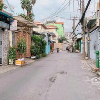 Bán Đất Tặng Nhà 2 Tầng - Quang Trung P11 - Gần Coop Mart - Hẻm Xe Tải Thông - 4X25 Vuông