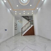 Nhà 4×10, đúc 3 lầu Đường số 29-khu Tên Lửa (thông ra Tỉnh Lộ 10)