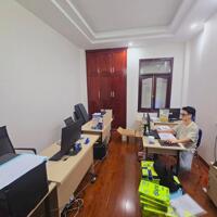 BÁN NHÀ ĐƯỜNG NGUYỄN VĂN HUYÊN CẦU GIẤY, PHÂN LÔ Ô TÔ TRÁNH KINH DOANH. DT 66M2 X5 TẦNG GIÁ 26.5 TỶ