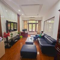 BÁN NHÀ ĐƯỜNG NGUYỄN VĂN HUYÊN CẦU GIẤY, PHÂN LÔ Ô TÔ TRÁNH KINH DOANH. DT 66M2 X5 TẦNG GIÁ 26.5 TỶ