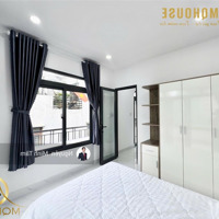 Căn Hộ 1 Phòng Ngủ1Pk , 1 Vệ Sinh 50M2, Tại Lê Văn Duyệt, P.1, Bình Thạnh