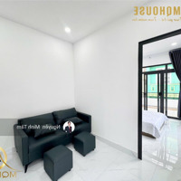 Căn Hộ 1 Phòng Ngủ1Pk , 1 Vệ Sinh 50M2, Tại Lê Văn Duyệt, P.1, Bình Thạnh