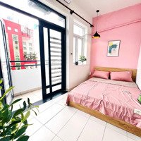 Cho Thuê Ch 2 Phòng Ngủban Công Thoáng, 50M2 Ngay Hutech, Hồng Bàng, Uef, Ngã Tư Hàng Xanh