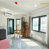 Khai Trương Chung Cư Mini Full Nội Thất Mới 100% Có Ban Công An Ninh 24/24