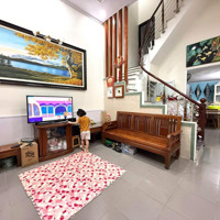 Bán Nhà Quan Thổ Đống Đa, Mặt Ngõ Thông, Oto Đỗ Gần, Dân Xây , Tặng Full Nội Thất, 38M2*4T