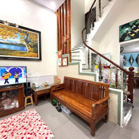 Bán Nhà Quan Thổ Đống Đa, Mặt Ngõ Thông, Oto Đỗ Gần, Dân Xây , Tặng Full Nội Thất, 38M2*4T