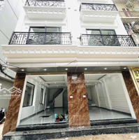 Định Công- Mặt Ngõ Thông Kinh Doanh- Ôtô Vào Nhà- Mới- Nhà Gần Phố- Tiện Ích Ngập Tràn- Dân Trí Cao