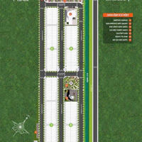 Đất Nền Sổ Đỏ Riêng Từng Nền Liền Kề Vin Hậu Nghĩa + Tân Mỹ + Hóc Môn - Củ Chi. Mua Trực Tiếp Cđt.