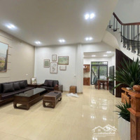 Cho Thuê Nhà Biệt Thự 165M2 Ngõ 9, Nguyễn Tất Thành Đối Diện Seoul 9