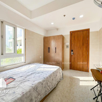 Cho Thuê Phòng Mới Tinh 100% Kế Bên Phú Mỹ Hưng Full Nội Thất Tiện Nghi Còn Thơm Mùi Sơn