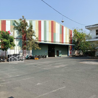 Cho Thuê Kho Xưởng 3200M2 Tại Khu Công Nghiệp Tân Bình, Quận Tân Phú, Hcm Có Pccc