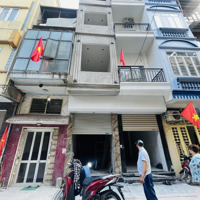 Bán Nhà 17 Ngõ 63 Lương Yên, P Bạch Đằng, Hai Bà Trưng, Mặt Phố Kinh Doanh.