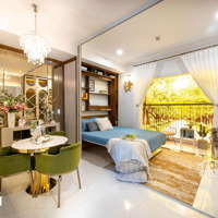 Chính Chủ Bán Căn 1 Phòng Ngủ39M2 View Hồ Bơi + Landmark 81. Giá Gốc Chủ Đầu Tư. Nhận Nhà Tháng 6/2025
