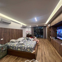 Bán Nhà 7 Tầng Thang Máy - Gara Ô Tô - Ngõ Thông - Phố Hồng Tiến, Long Biên - 50M2 - 13.8 Tỷ