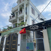 Nhà Btct 284.1M² Ngang 13,1M 4 Tầng Khu Phân Lô Toàn Nhà Cao Đẹp Chủ Tặng Full Nội Thất Như Hình