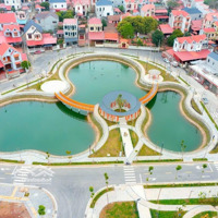 Đất Nền View Hồ & Công Viên Siêu Đẹp Tại Bavella Green Park Bắc Giang!