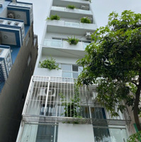 Cho Thuê Nhà Đất 7 Tầng, 53,4M2 Có Thang Máy, Ngõ To Tại Khu Đô Thị Mễ Trì Thượng