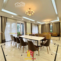 Cho Thuê Biệt Thự Đơn Lập Vinhomes Riverside Diện Tích 400M2. Thiết Kế 4 Phòng Ngủvs 4 Vệ Sinh