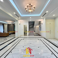 Cho Thuê Biệt Thự Đơn Lập Vinhomes Riverside Diện Tích 400M2. Thiết Kế 4 Phòng Ngủvs 4 Vệ Sinh