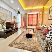 Bán Nhà 4 Tầng Mới -Hẽm Xe Hơitrương Công Định, P.14, Tb. 4X19M, Giá Bán 11 Tỷ 5