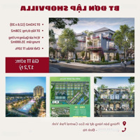 Biệt Thự Đơn Lập Ecopark - Mặt Tiền 12,6M