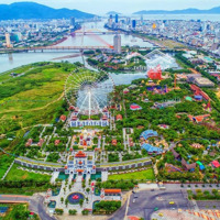 Siêu Phẩm 2 Mặt Tiền 2/9 - Công Viên Châu Á -Diện Tíchgần 900M - Cho Thuê 140 Triệu/Th - Giá Chỉ 15X Tỷ