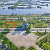 Lô Biệt Thự 300M2 Đối Diện Công Viên Siêu Đẹp, Gần Sông Giá Bán 60 Triệu/M2 Đã Có Sổ Đỏ Cá Nhân