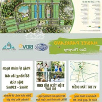 Sắp Ra Mắt Lô Đất Đẹp Tại Hawee Parkland Cao Thượng, Tân Yên, Bắc Giang, Siêu Hot, Đẹp