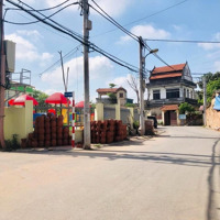 Bán 68M2 Giá 130 Triệu/M2 Mặt Đường Kinh Doanh Trục Chính Đông Dư, Bát Tràng, Gia Lâm, Hà Nội