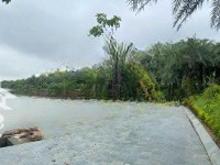 Bán Lô Biệt Thự View Hồ Điều Hòa Vườn Hồng Từ Sơn Garden City