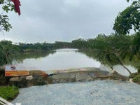 Bán Lô Biệt Thự View Hồ Điều Hòa Vườn Hồng Từ Sơn Garden City