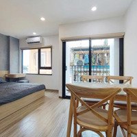 Căn Studio Siêu Tiện Nghi Trần Não, Riêng Tư, Gần Thảo Điền!